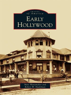 Early Hollywood - ebook